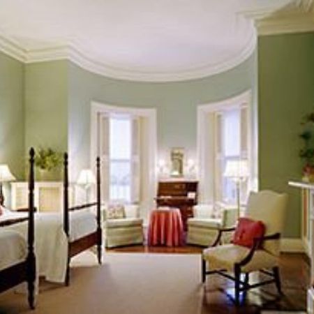 Bed and Breakfast The College Club Of Boston Exterior foto