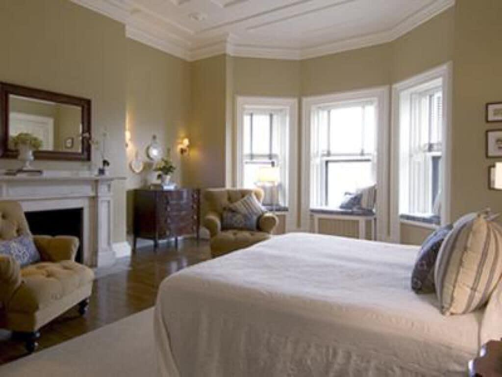 Bed and Breakfast The College Club Of Boston Exterior foto