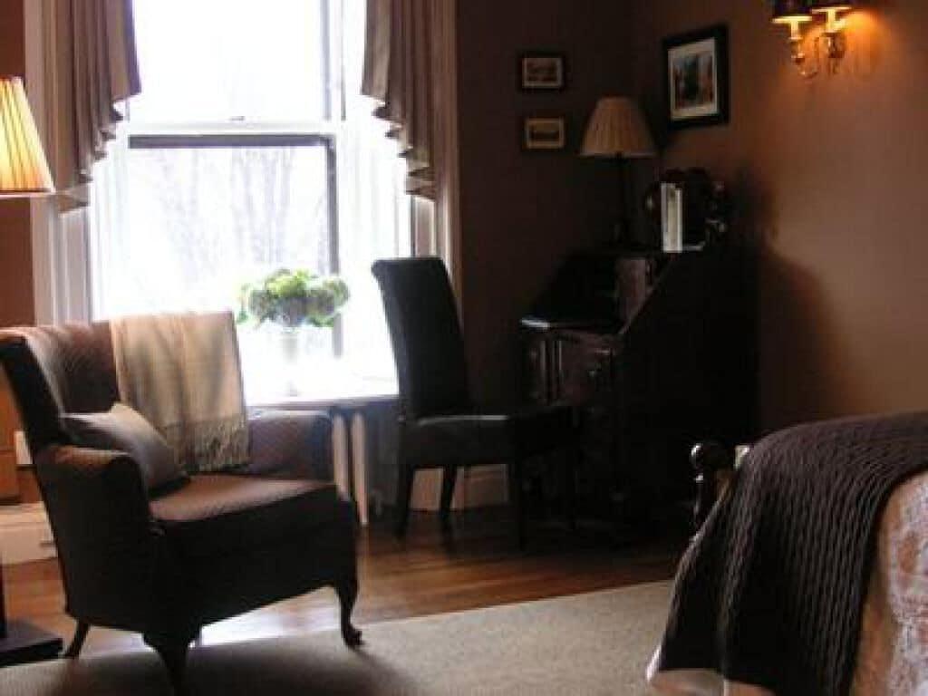 Bed and Breakfast The College Club Of Boston Exterior foto