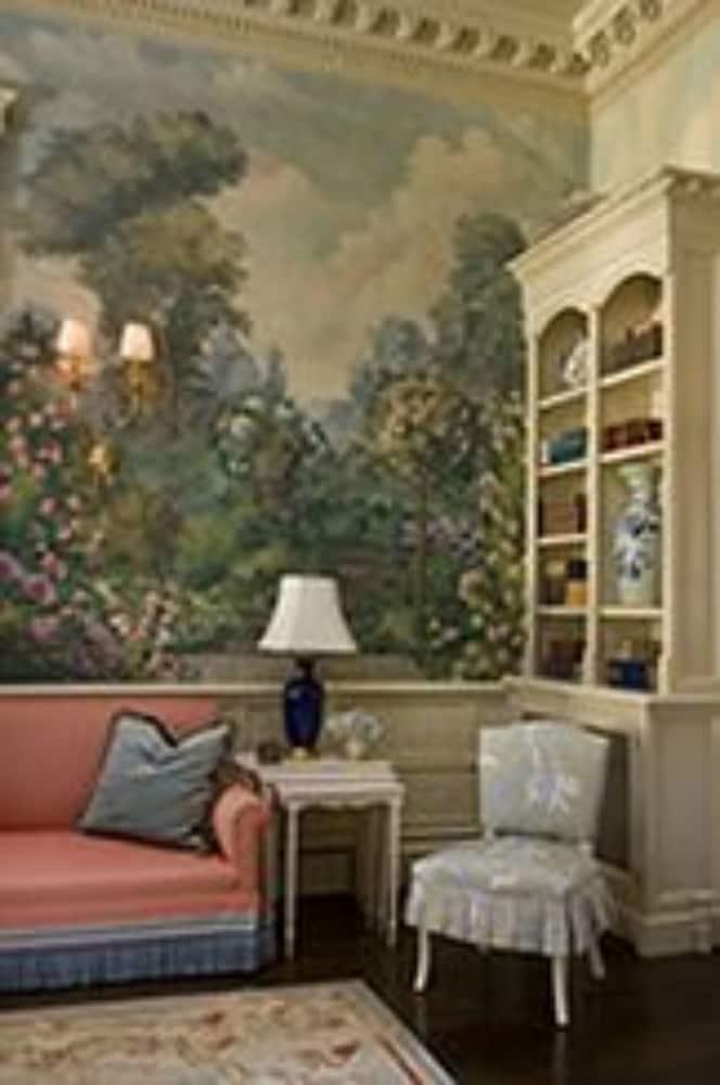 Bed and Breakfast The College Club Of Boston Exterior foto