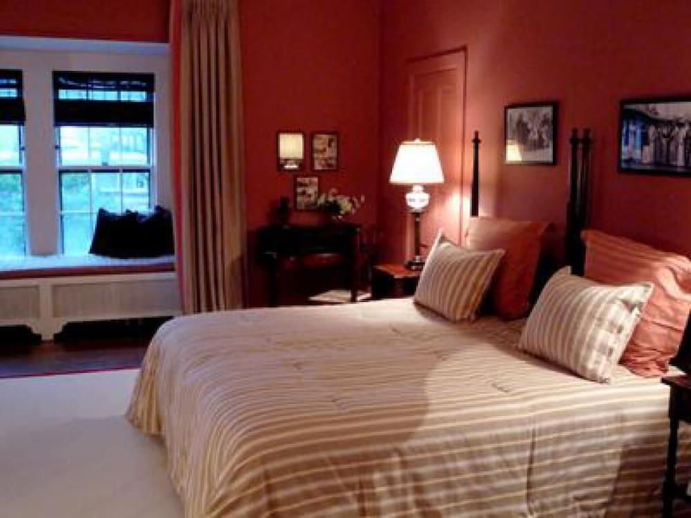 Bed and Breakfast The College Club Of Boston Exterior foto