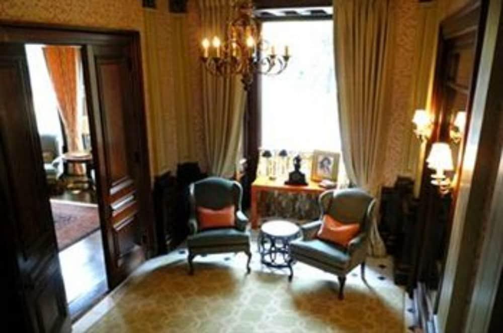 Bed and Breakfast The College Club Of Boston Exterior foto