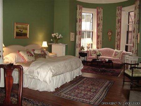 Bed and Breakfast The College Club Of Boston Habitación foto
