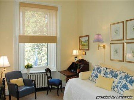 Bed and Breakfast The College Club Of Boston Habitación foto