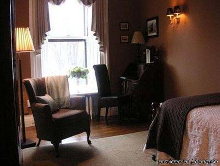 Bed and Breakfast The College Club Of Boston Habitación foto