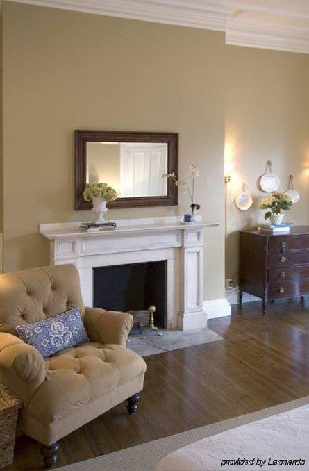 Bed and Breakfast The College Club Of Boston Habitación foto