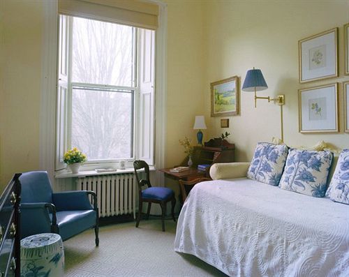Bed and Breakfast The College Club Of Boston Exterior foto